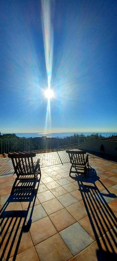 Villatramontistella Suite Capoliveri  Dış mekan fotoğraf