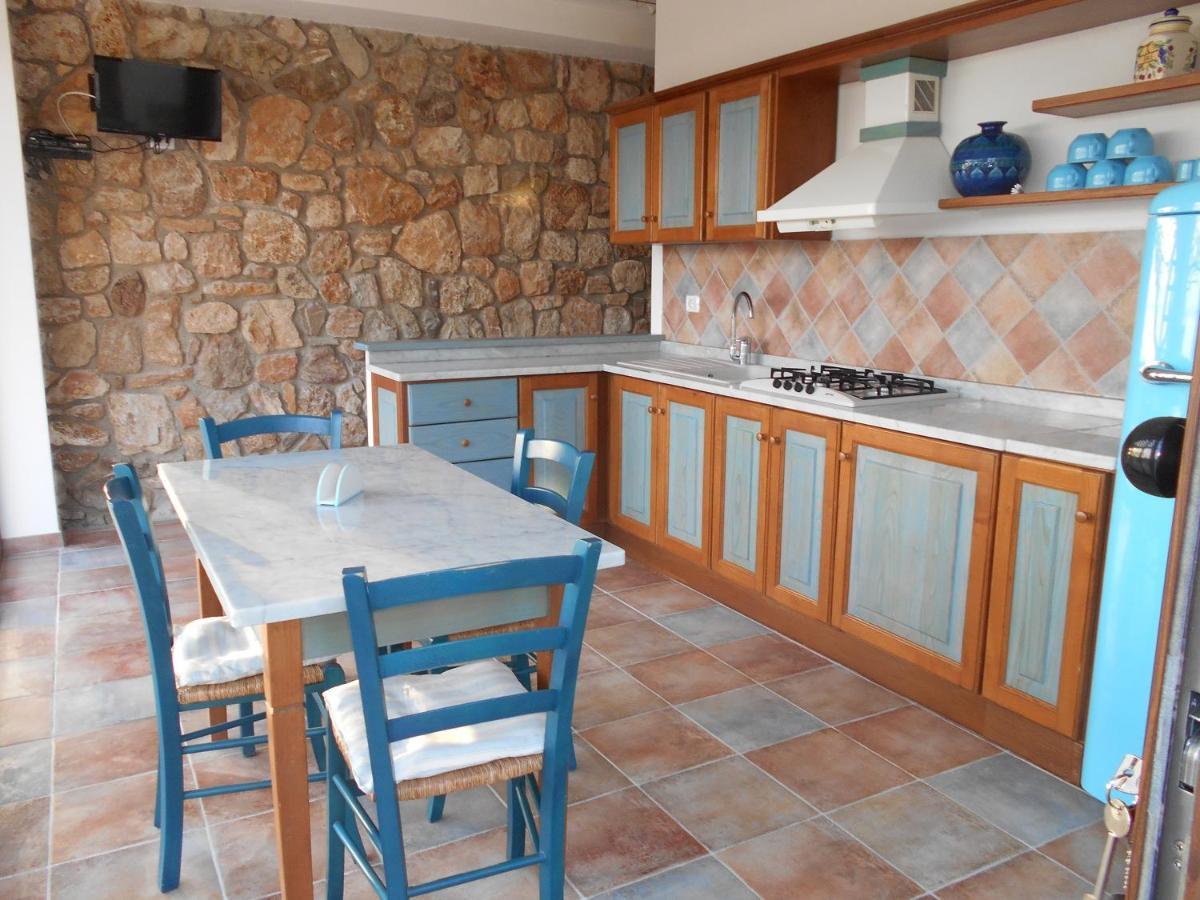 Villatramontistella Suite Capoliveri  Dış mekan fotoğraf